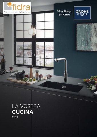 grohe - la vostra cucina